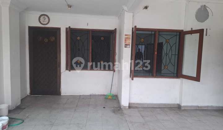 Disewakan Rumah Rapi 4kt,dlm Komplek Di Alamanda Sunter 2