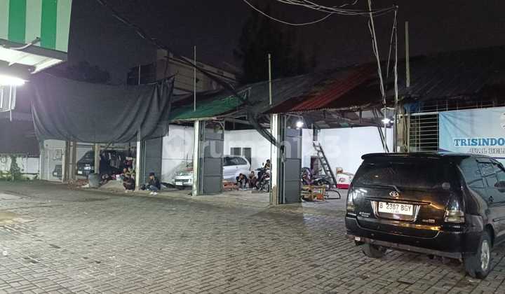 Sewakan Segeragudangbagus Strategispinggir Jalan Pekayon Bekasi.
