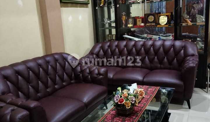 Strategis, Nyaman, Keamanan Terjaga