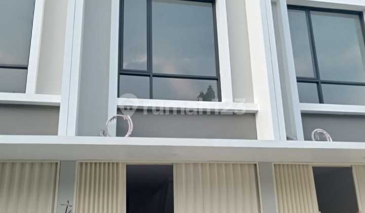 Ruko Ini Cocok untuk Aset Investasi