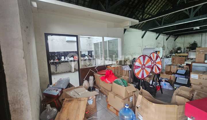 Gudang Cocok untuk Penyimpanan