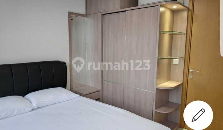 Strategis, Aman, Asri, 2 Kamar Tidur 2