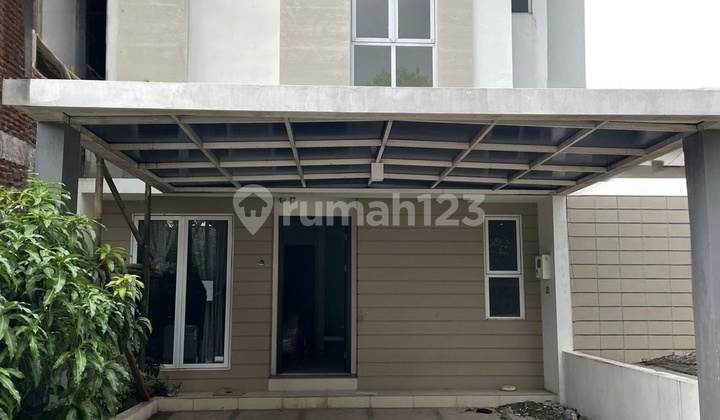 Rumah Terawat, Nyaman, Tidak Berisik