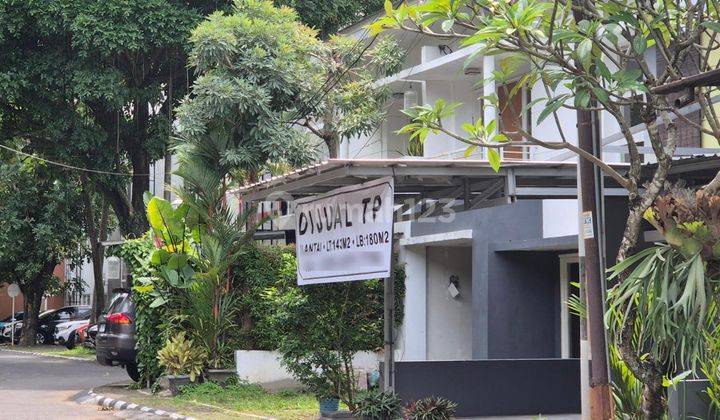 Rumah Minimalis Modern Lingkungan Asri Dekat Ambarrukmo Plaza
