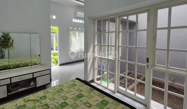 Rumah Minimalis Modern Lingkungan Asri Dekat Ambarrukmo Plaza