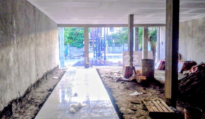 For rent: new shophouse in Seminyak For rent: new shophouse in Seminyak