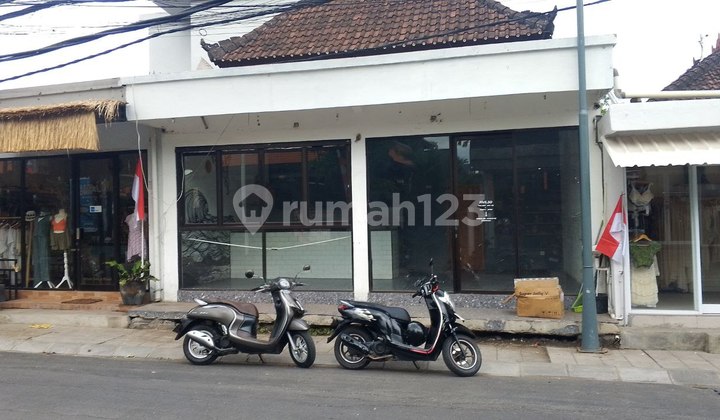 Disewakan Ruang Usaha di Echo Beach Canggu