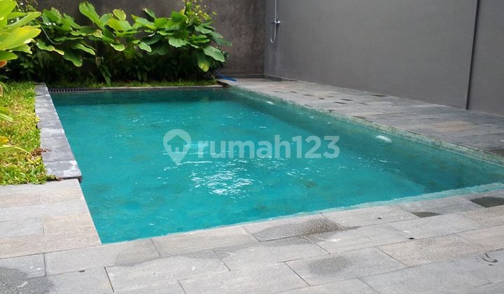 Villa Baru disewakan furnished daerah Denpasar Barat 2