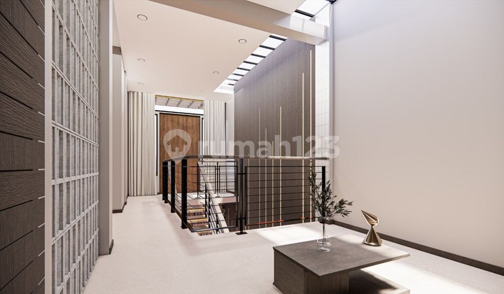 Dijual Rumah Bagus baru SHM di Mahendradata, Denpasar Barat 2