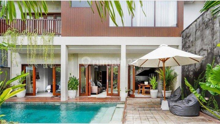 Disewakan Villa Mewah 3Bedroom, 2 lantai di Umalas 1