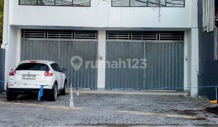 Disewakan Ruko Gandeng di Denpasar Barat