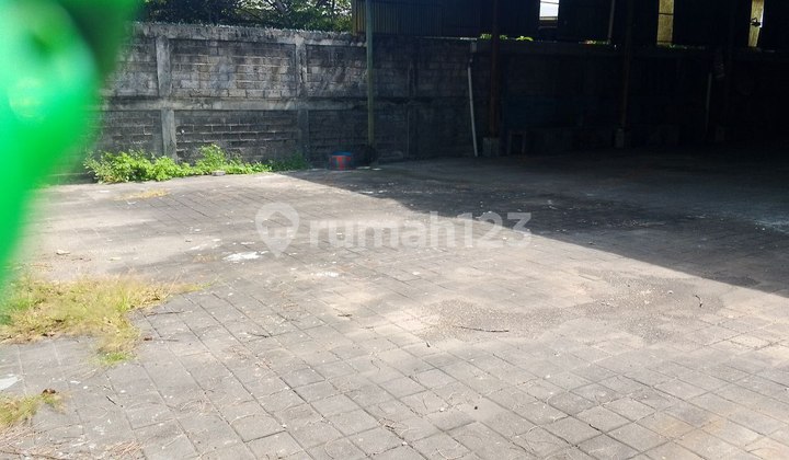 For Rent Warehouse and office in South Denpasar area, min 5 years. For Rent Warehouse and office in South Denpasar area, min 5 years.