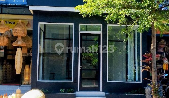 For Rent: Newly Renovated Commercial Space in Seminyak Area.
