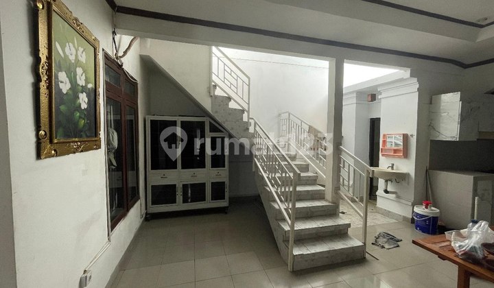 Dijual atau disewakan rumah di Jimbaran semi furnished  2