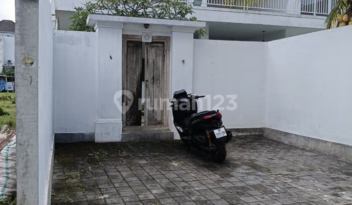 New Villa for Sale in Munggu Tabanan