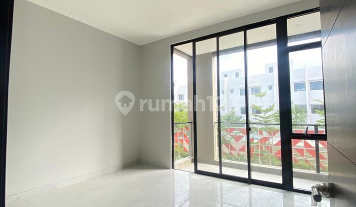 Disewakan Rumah Brand New Pik 2 Posisi Hoek 2