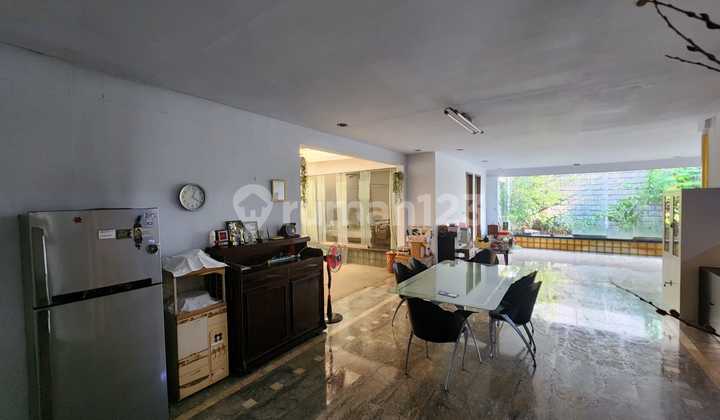 Dijual Cepat Rumah Di Permata Hijau, Jakarta Selatan