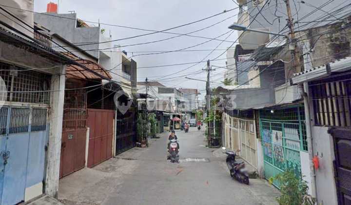 Dijual Cepat Rumah 2 Lantai Jakarta Barat