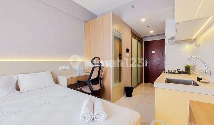 Hot Sale Apartment with a Very Strategic Location and Fully Furnished Hot Sale Apartment with a Very Strategic Location and Fully Furnished