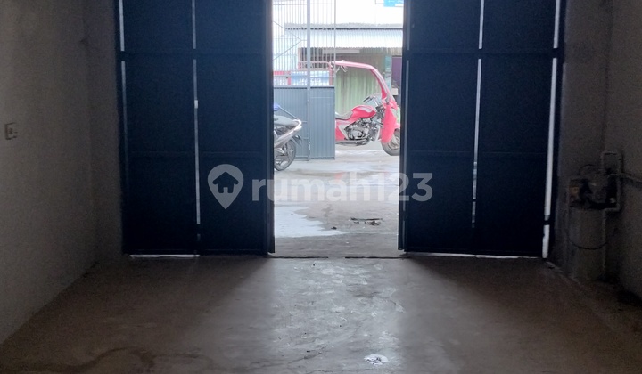 For Sale or Rent, Ruko Kapuk Muara 2