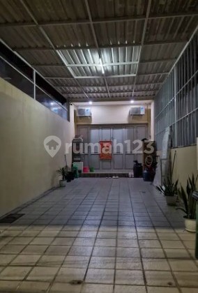 Dijual Cepat Ruko Sumur Batu dengan Lokasi Sangat Strategis