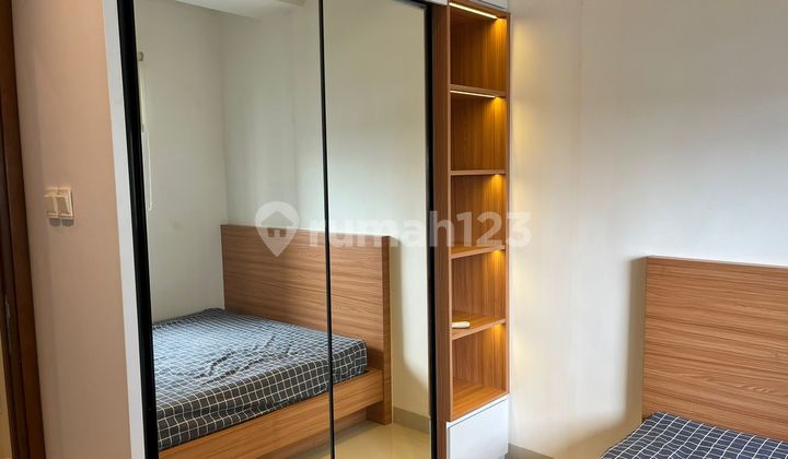Termurah Apartemen Signature Park Grande Full Furnished 2