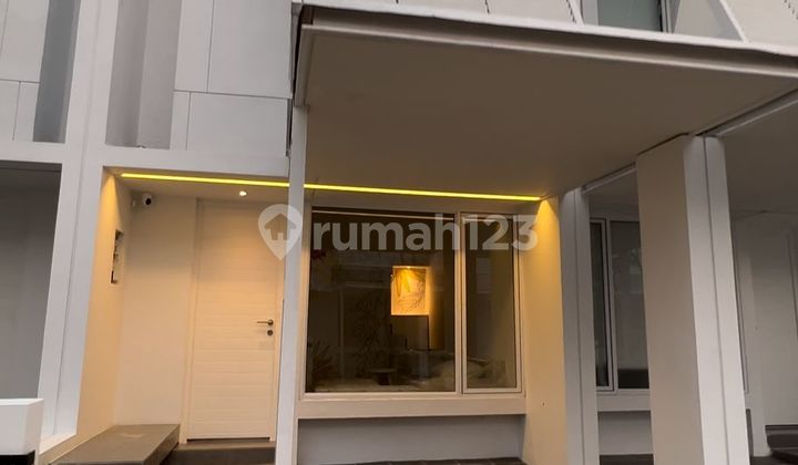 Termurah Rumah di Tabebuya Bsd City Full Furnished