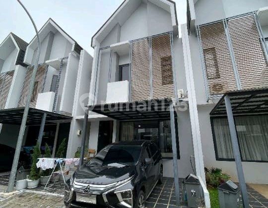 Dijual Cepat Rumah Bsd City Dengan Harga Bersahabat 