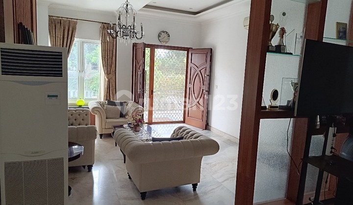 Dijual Rumah Dengan Design Modern Glass House Di Layar Permai Pantai Indah Kapuk