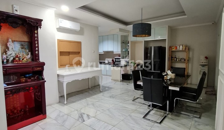 Dijual Cepat Rumah Muara Karang Blok 10 2