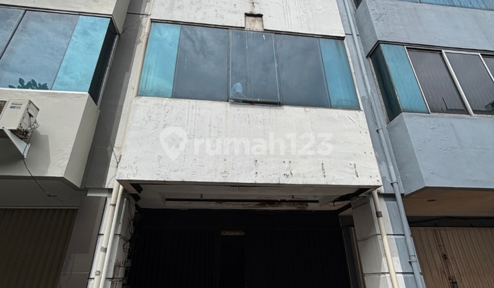 Dijual Murah Ruko Karawaci Office Park Baru Renovasi Dijual Murah Ruko Karawaci Office Park Baru Renovasi