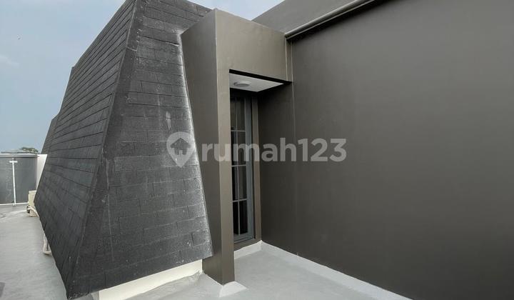 Cluster Bellefont Gading Serpong House for Sale