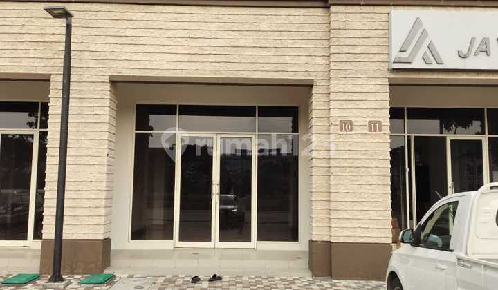 Dijual Cepat Ruko Pik 2 Hadap Jalan Raya, Lokaai Strategis