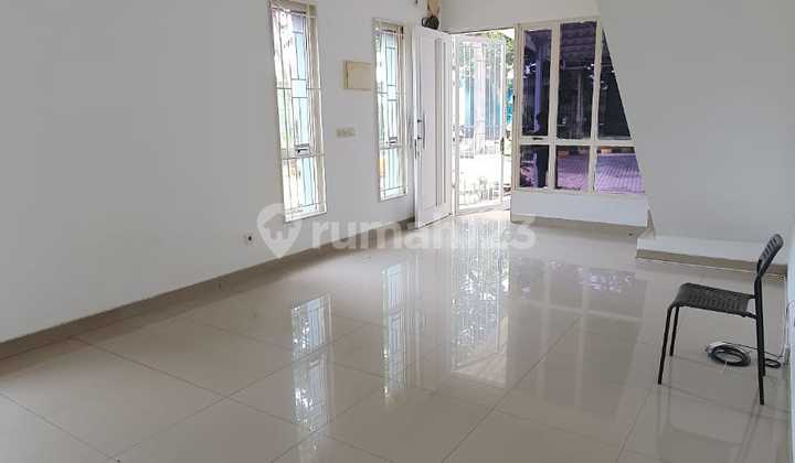 Dijamin Termurah Se'cluster Rumah 2 Lantai Semi Furnished 2