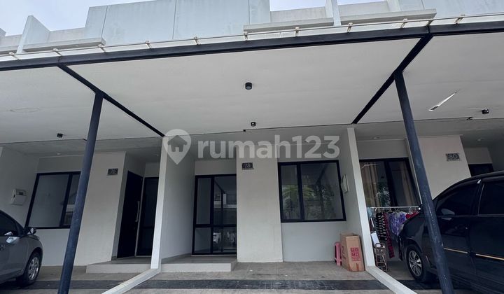 Disewa Rumah Termurah di Cluster Florida Miami Pik 2 Kosongan
