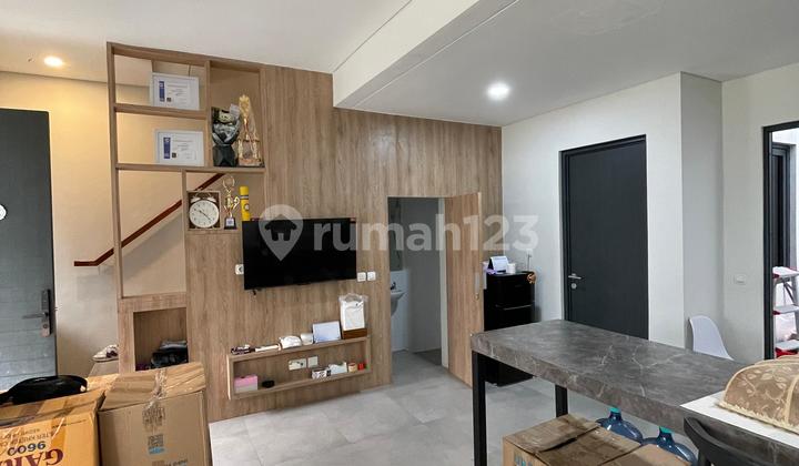 Jual Rugi Rumah Bsd City Full Furnished Nomor Rumah Angka Hokky 2