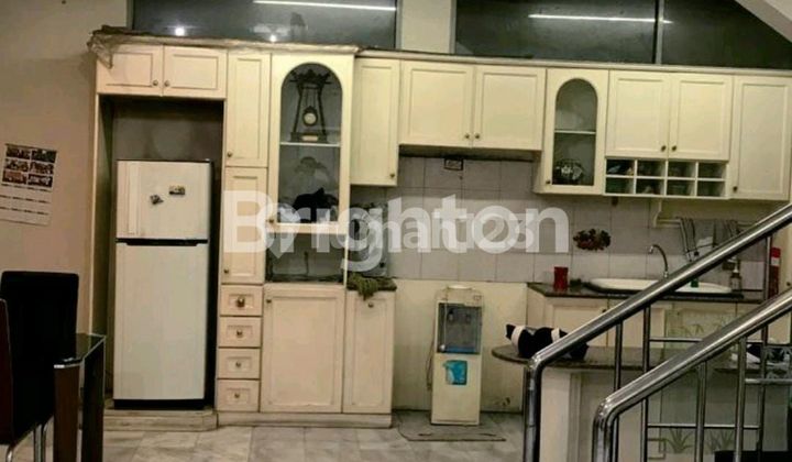RUKO TEMBUS RUMAH PLUS TANAH STRATEGIS DIHASYIM ASHARI TEMBUS PETOJO