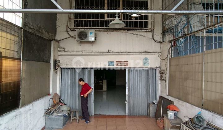 Ruko Siap Huni Cepat Jual Di Taman Ratu