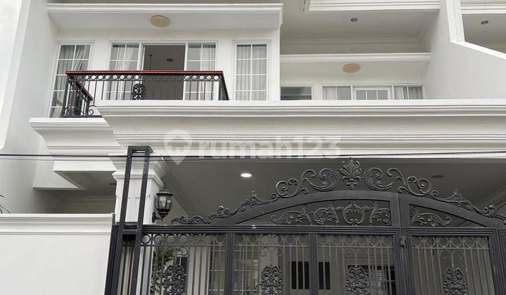 Rumah Modern Istimewa Rumah 1