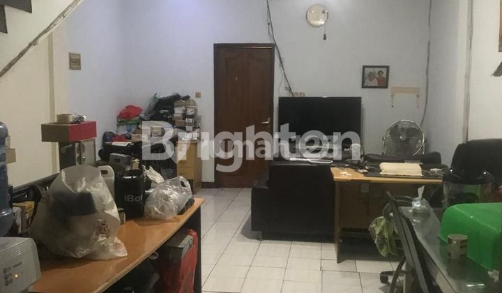 Ruko Lokasi Strategis Daerah Cideng Akses Mudah Kejalan Utama