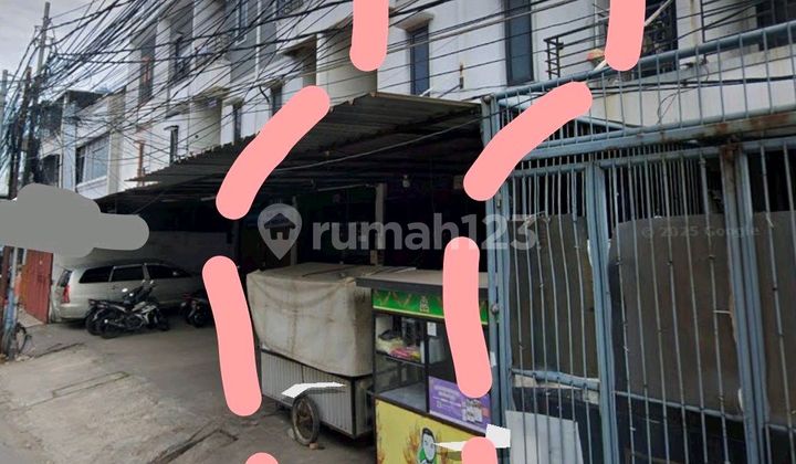 Ruko Strategis To Usaha Kuliner Di Jelambar Ruko Strategis To Usaha Kuliner Di Jelambar