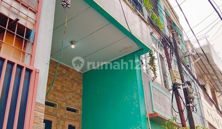 Cheap Rent Edition House Jelambar