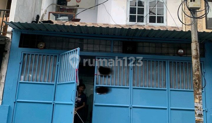 Ruko Buat Usaha Multifungsi Di Jelambar