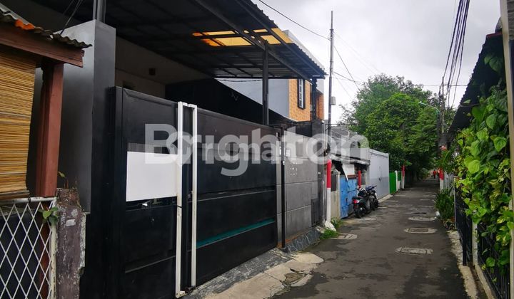 Rumah Bagus Disetai Keamanan yang Memadai