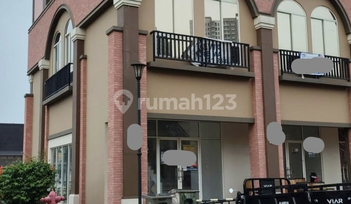 Strategic Well-Connected Dutch Town Shophouse PIK2