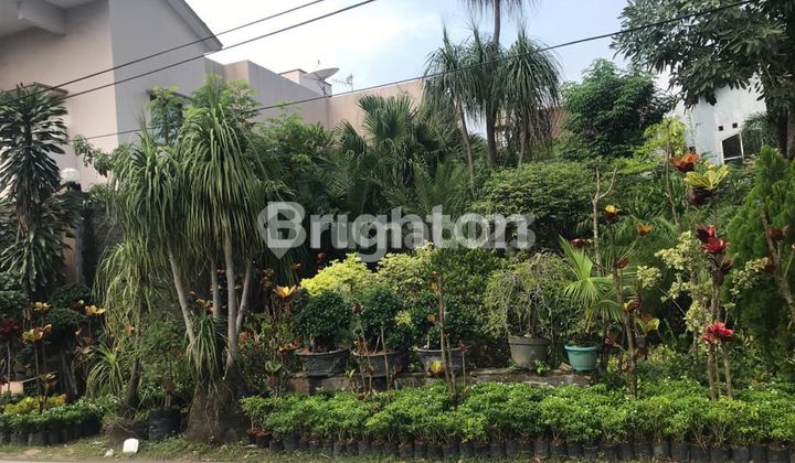 DIJUAL TANAH TEMPAT STRATEGIS DIMERUYA UTARA JAKARTA BARAT