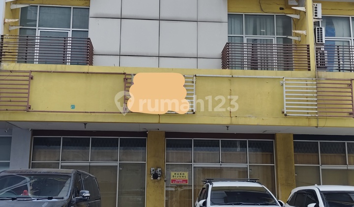 4-Storey Linked Shophouses in Season City Complex