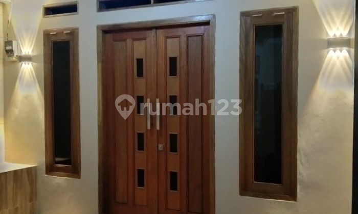 Edisi Spesial Rumah Asri dan Luas di Cimanggis Depok 2