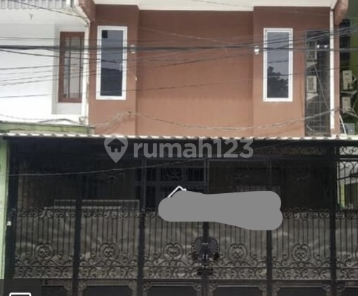 Rumah Cantik Di Kramat Senen
