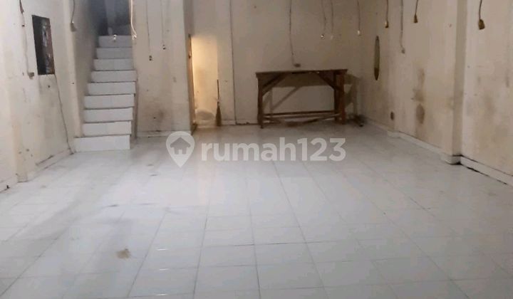 Rumah Siap Huni Cocok Buat Usaha Di Duri Indah Tambora